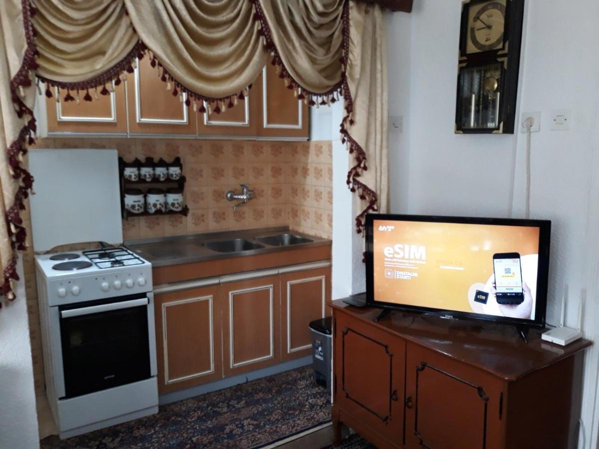 Accordeon Apartment Visoko Bagian luar foto