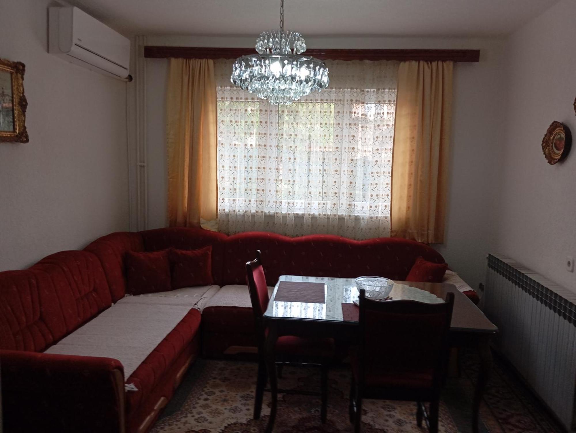 Accordeon Apartment Visoko Bagian luar foto
