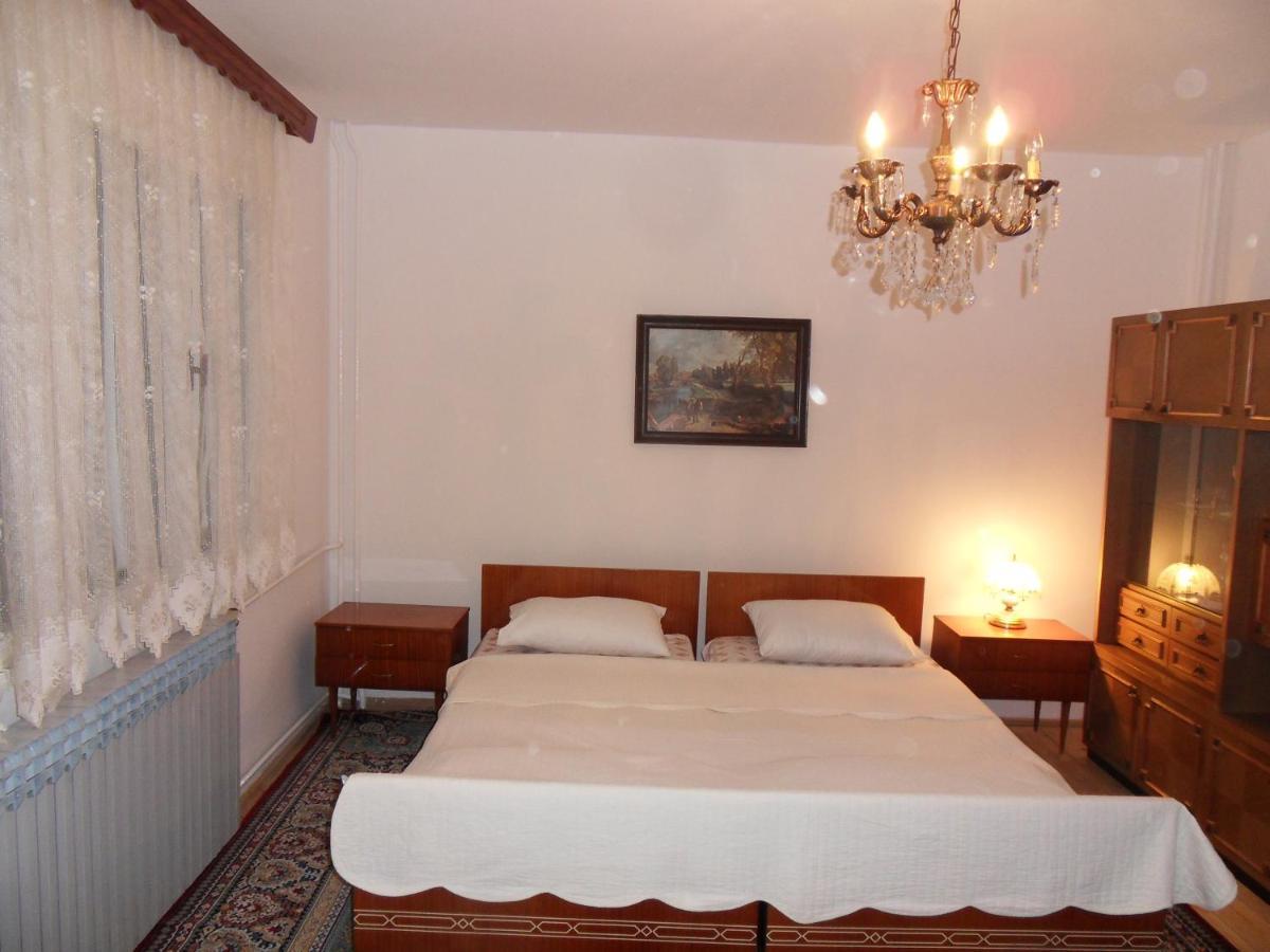 Accordeon Apartment Visoko Bagian luar foto
