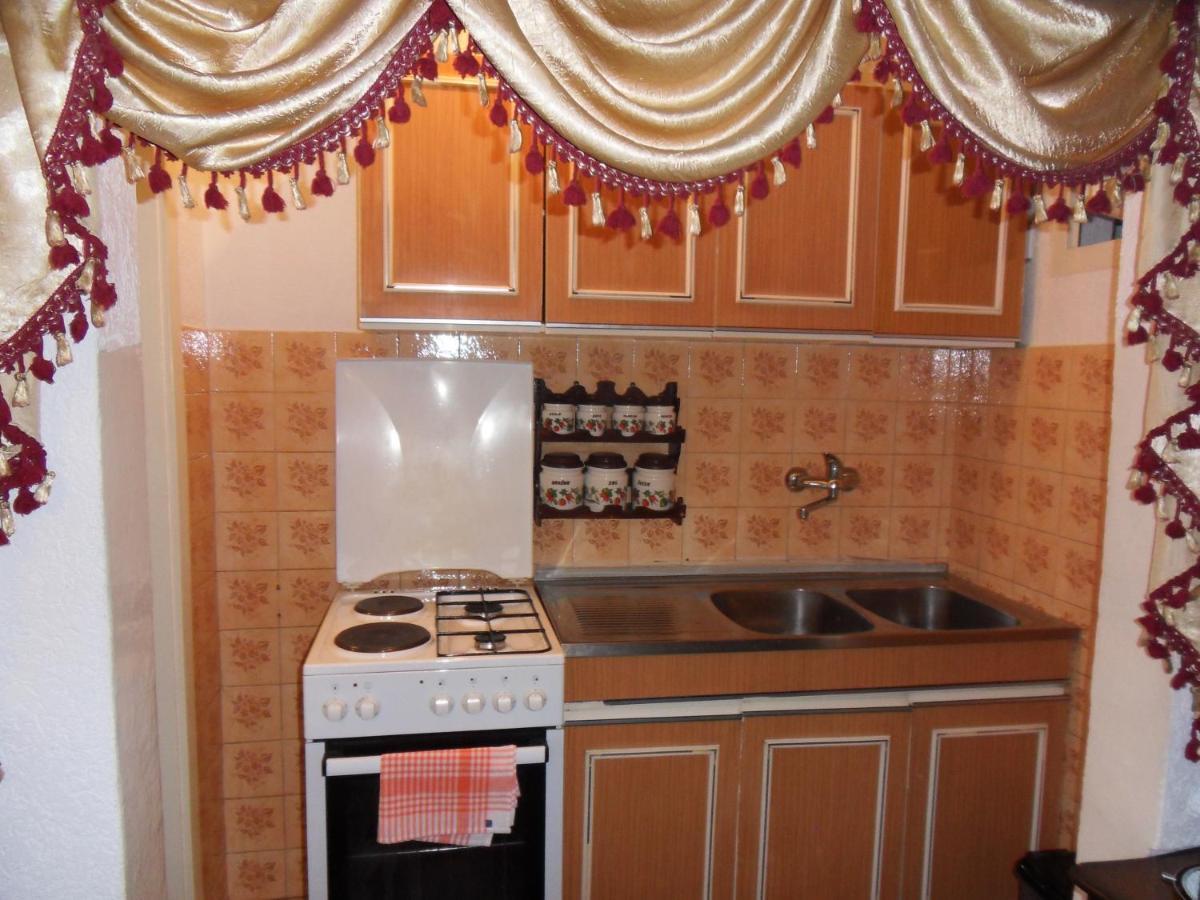 Accordeon Apartment Visoko Bagian luar foto